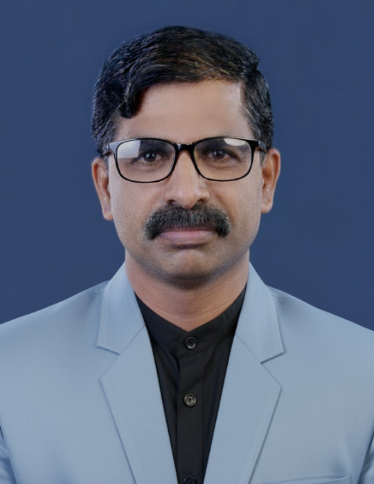 Dr Abul Latheef V - Associate Professor & ELT Expert