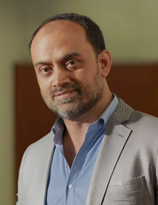 Shihab Vilayil - Senior Business Consultant & Corporate Trainer